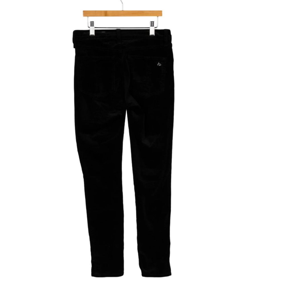 Rag & Bone Black Pants size 26 - Picture 2 of 2